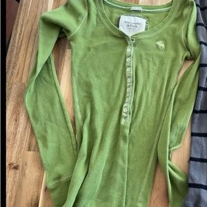 Some Y2K vintage Abercrombie and Fitch size small